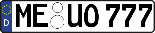 ME-UO777