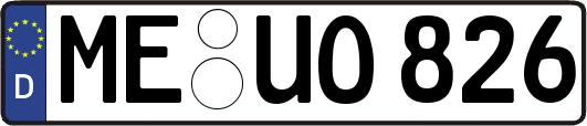 ME-UO826