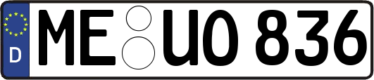 ME-UO836