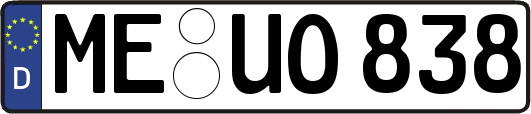 ME-UO838