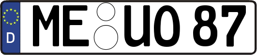 ME-UO87