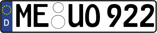 ME-UO922
