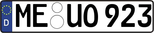 ME-UO923