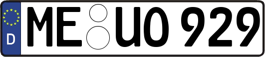 ME-UO929