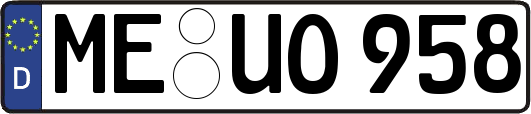 ME-UO958