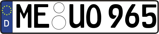 ME-UO965