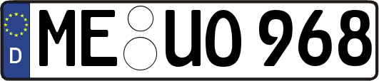 ME-UO968