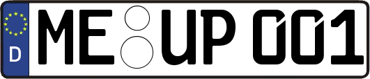 ME-UP001
