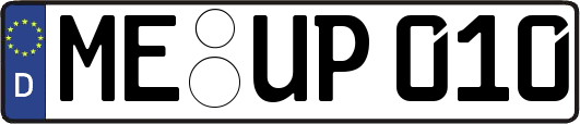 ME-UP010