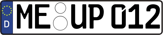 ME-UP012