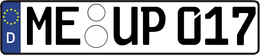 ME-UP017
