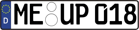 ME-UP018