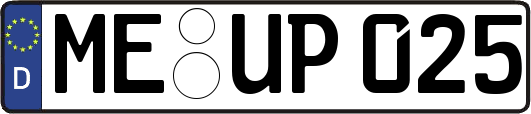 ME-UP025