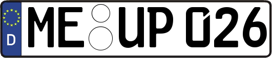 ME-UP026