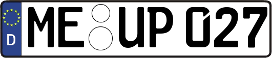 ME-UP027