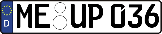 ME-UP036