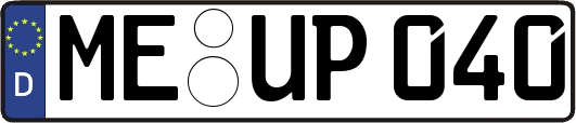 ME-UP040