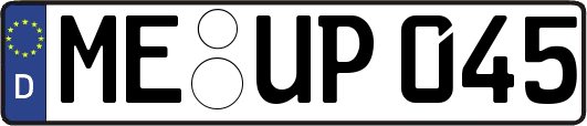 ME-UP045