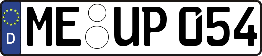 ME-UP054