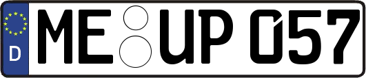 ME-UP057