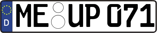 ME-UP071