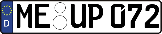 ME-UP072