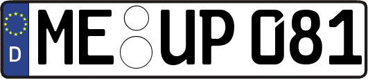 ME-UP081