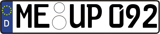 ME-UP092