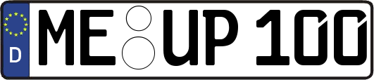 ME-UP100