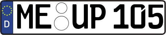 ME-UP105