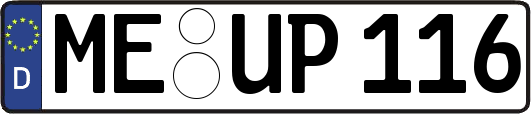 ME-UP116