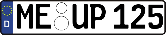 ME-UP125