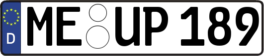 ME-UP189