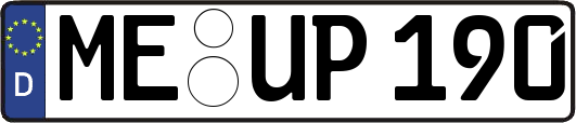 ME-UP190