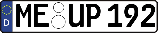 ME-UP192