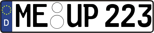 ME-UP223