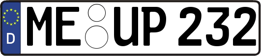 ME-UP232