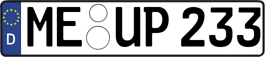 ME-UP233