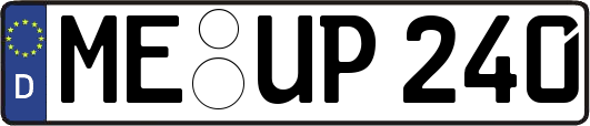 ME-UP240
