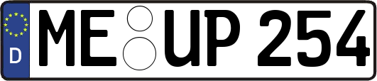ME-UP254