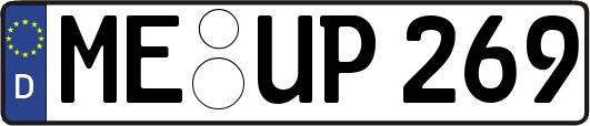 ME-UP269
