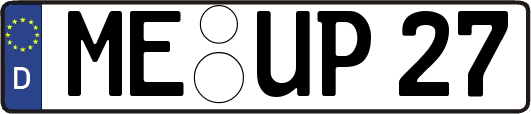 ME-UP27