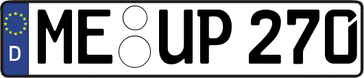 ME-UP270