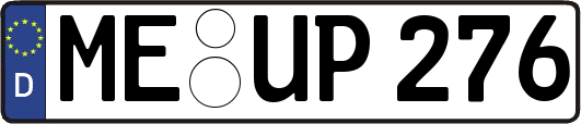 ME-UP276