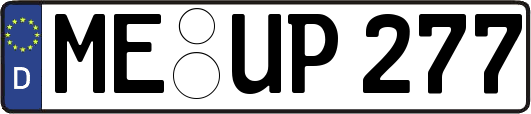 ME-UP277