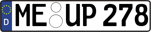 ME-UP278
