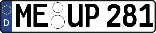 ME-UP281