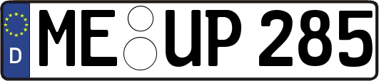 ME-UP285
