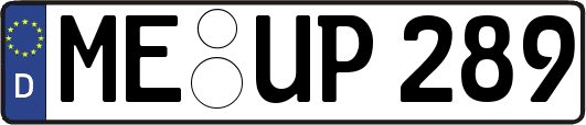 ME-UP289