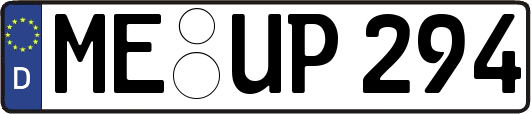 ME-UP294